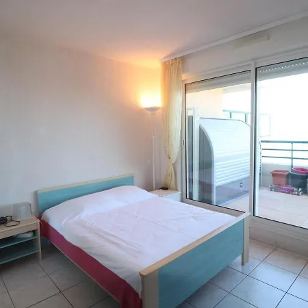 Apartment Appartement Spacieux Avec Terrasse A Sete Pour 6 Personnes - Fr-1-472A-131 *
