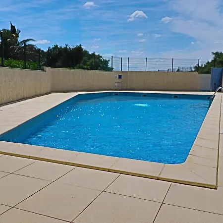 Appartement Spacieux Avec Terrasse A Sete Pour 6 Personnes - Fr-1-472A-131