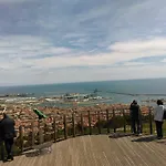 Spacieux Avec Terrasse A Pour 6 Personnes - Fr-1-472a-131 Sète