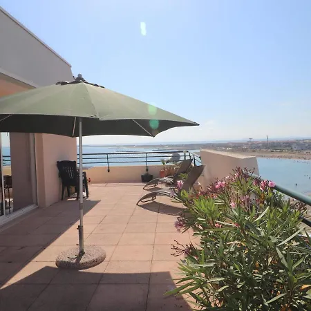 Superbe 3 Pieces Avec Terrasse De 74m², Clim Et Wifi, A - Fr-1-472a-131