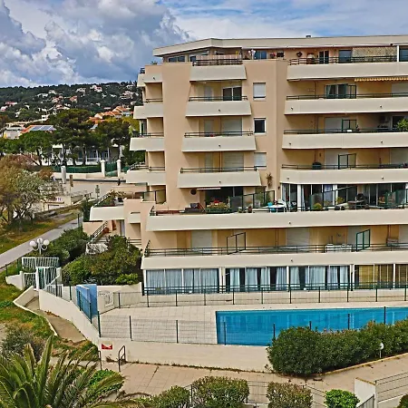 Superbe 3 Pieces Avec Terrasse De 74m², Clim Et Wifi, A - Fr-1-472a-131 *